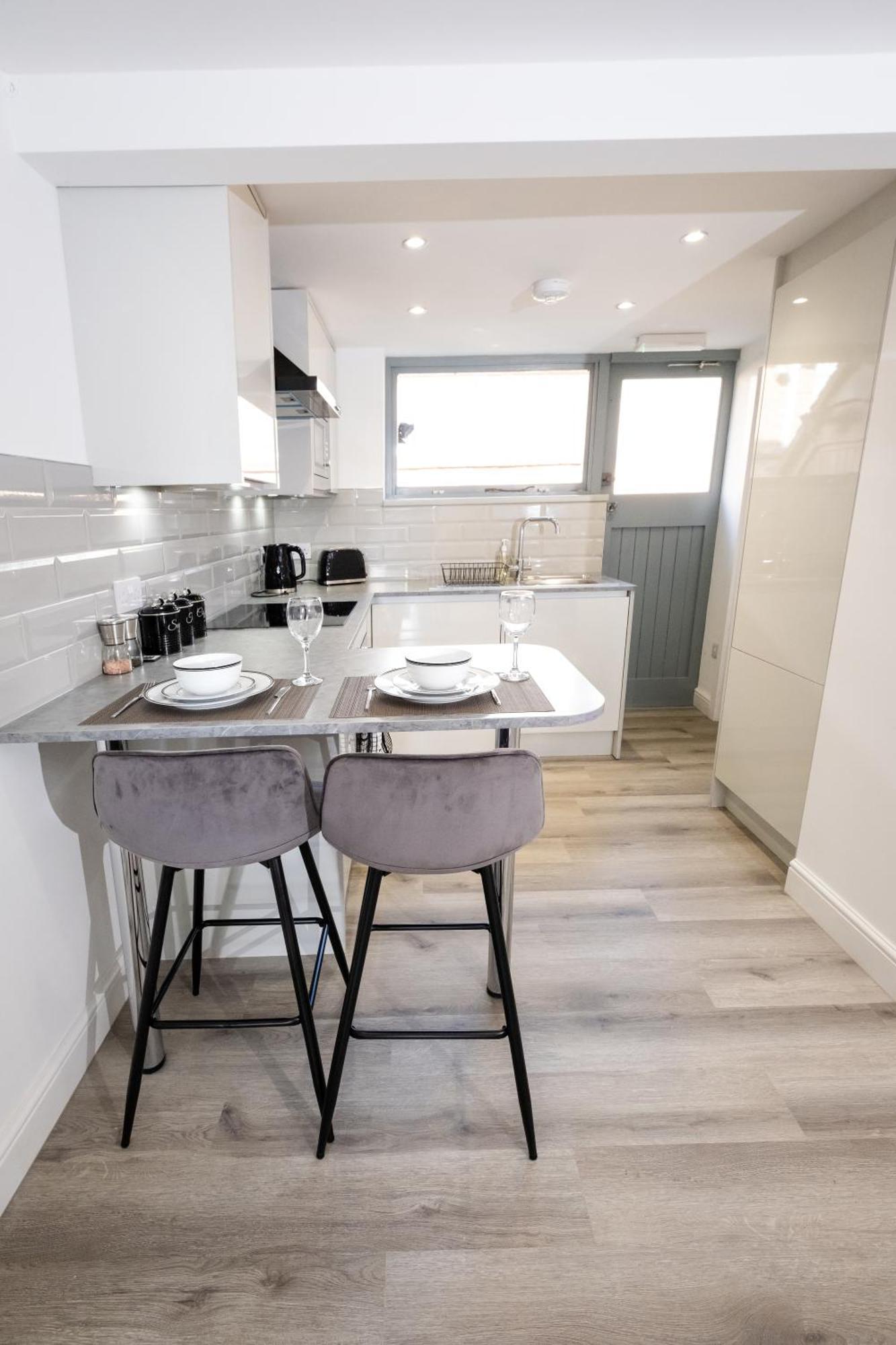 Trinity Apartments Stratford Upon Avon Stratford-upon-Avon Exterior foto