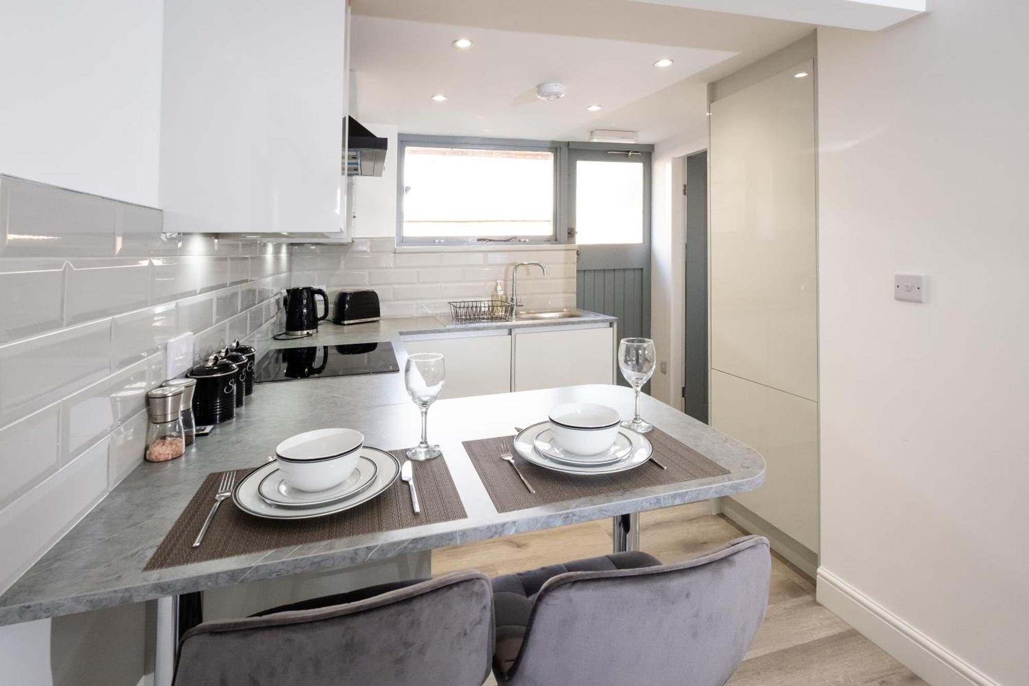 Trinity Apartments Stratford Upon Avon Stratford-upon-Avon Exterior foto