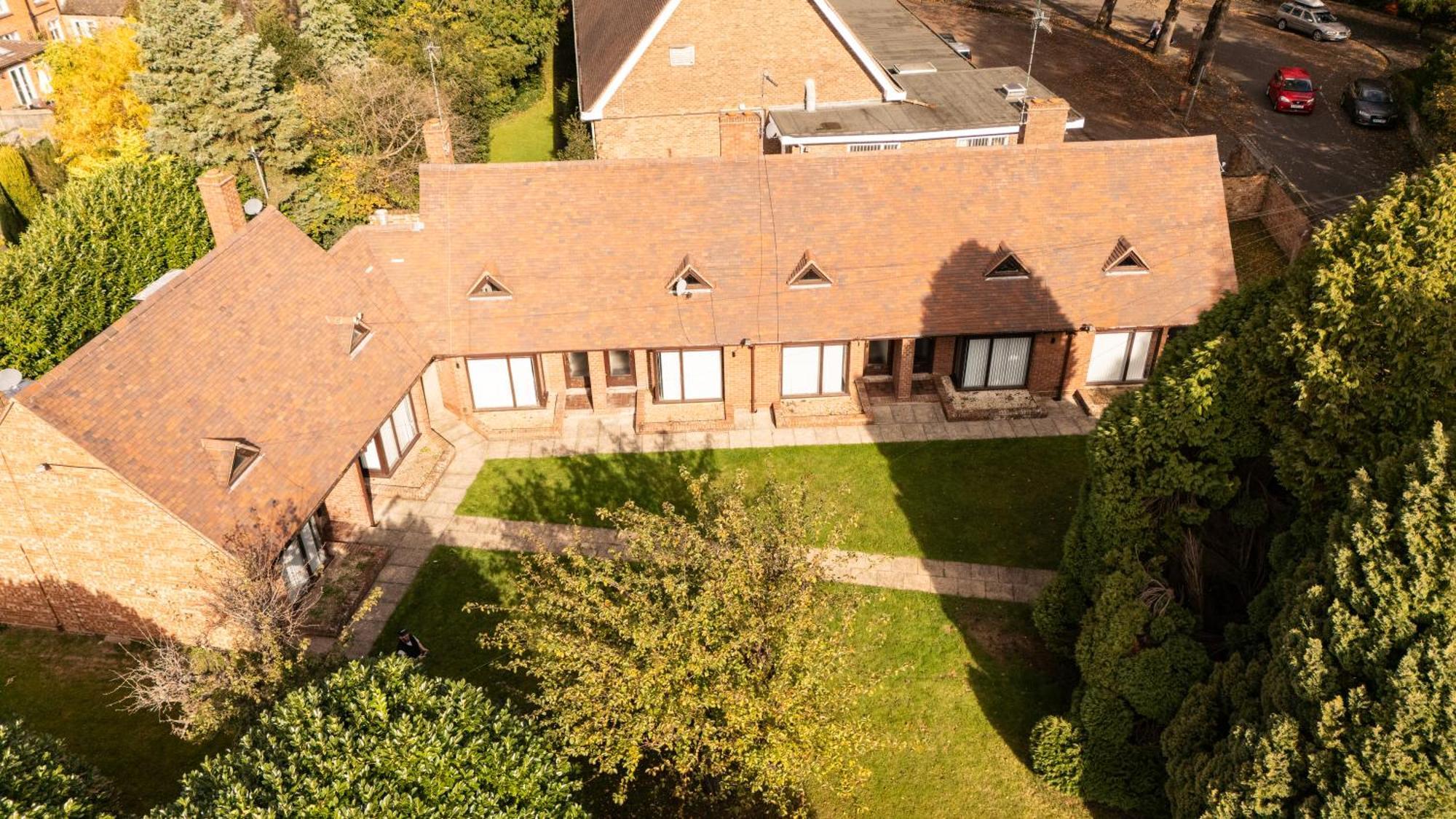 Trinity Apartments Stratford Upon Avon Stratford-upon-Avon Exterior foto