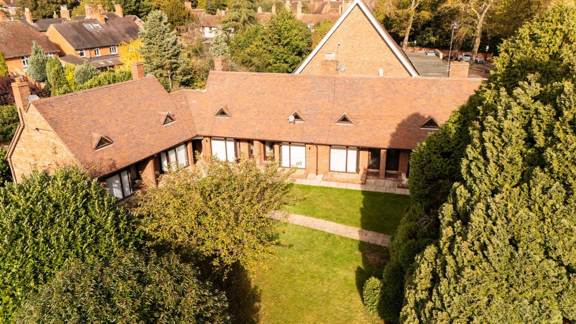 Trinity Apartments Stratford Upon Avon Stratford-upon-Avon Exterior foto