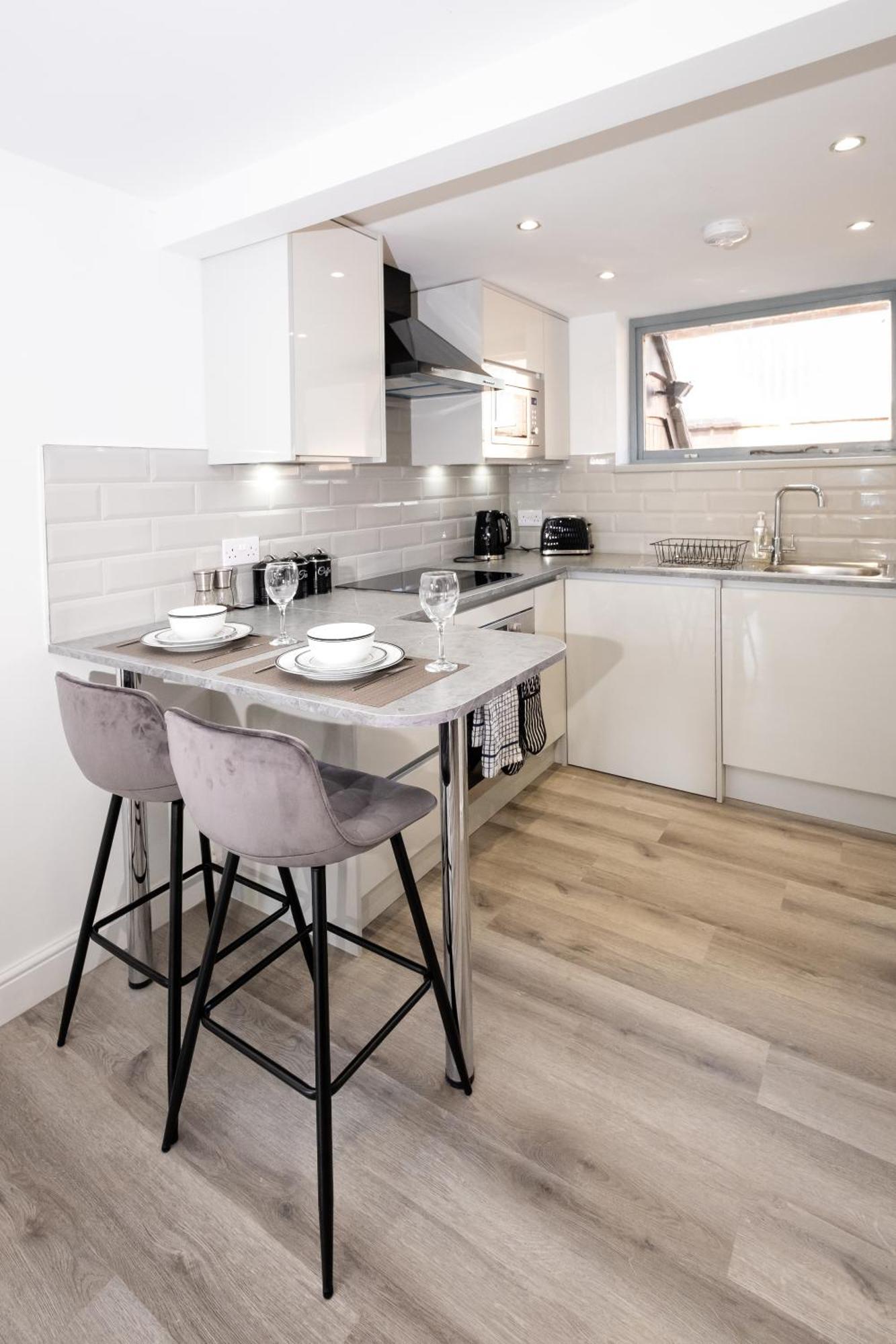 Trinity Apartments Stratford Upon Avon Stratford-upon-Avon Exterior foto