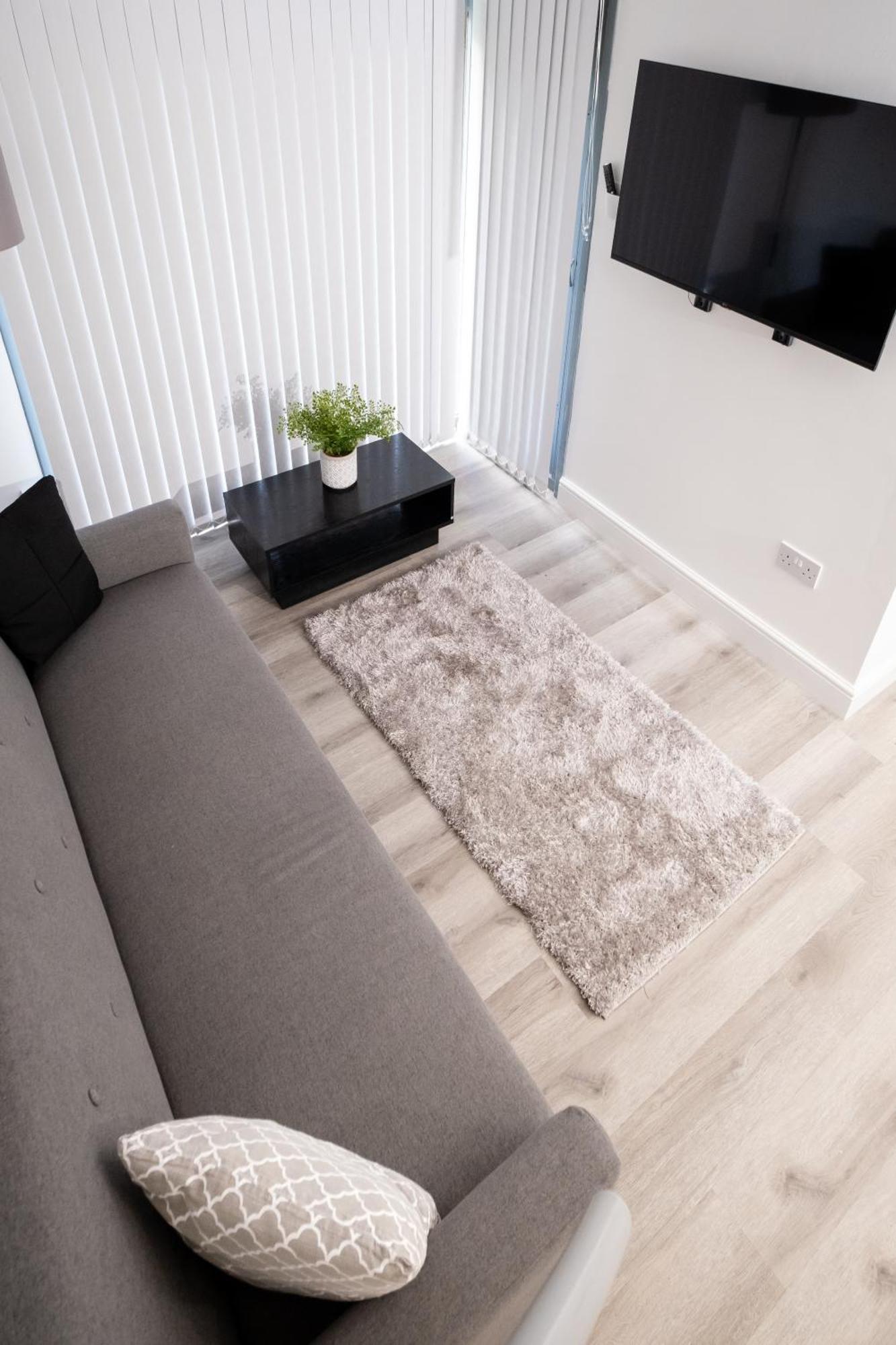 Trinity Apartments Stratford Upon Avon Stratford-upon-Avon Exterior foto