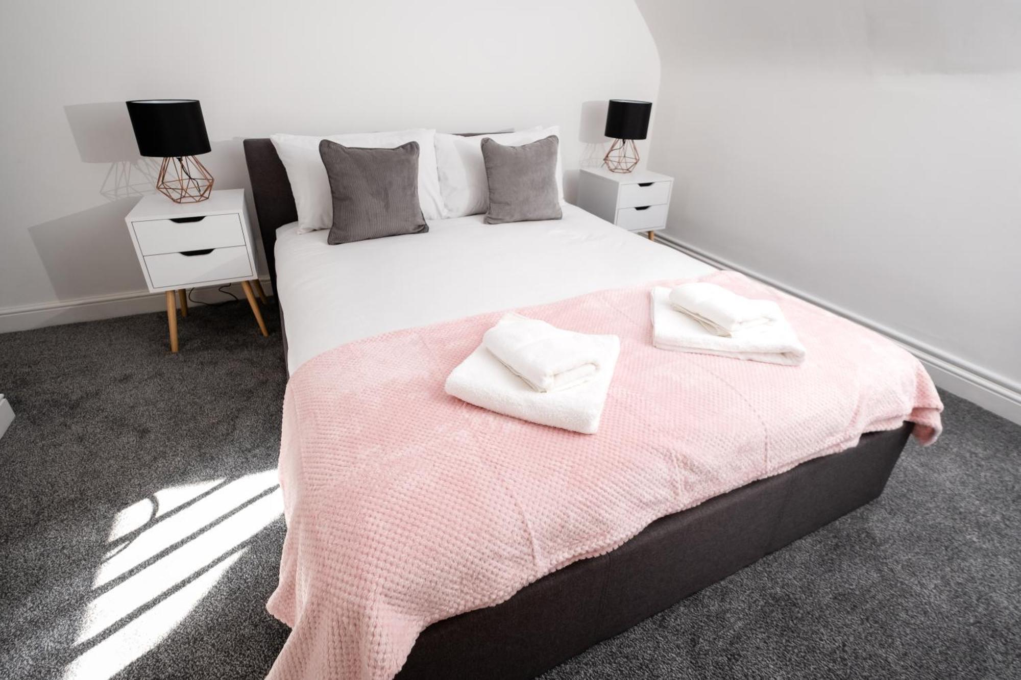Trinity Apartments Stratford Upon Avon Stratford-upon-Avon Exterior foto