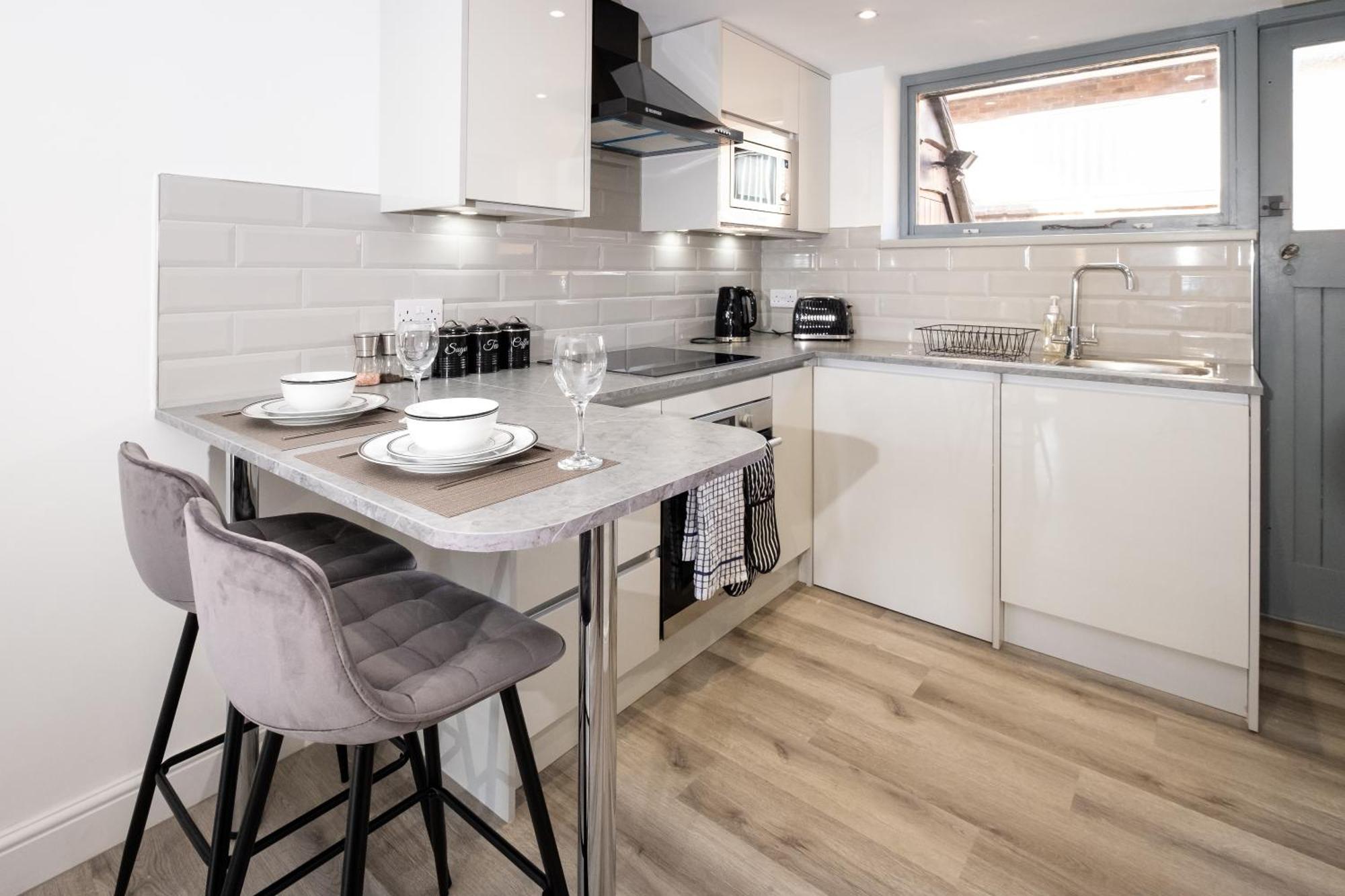 Trinity Apartments Stratford Upon Avon Stratford-upon-Avon Exterior foto