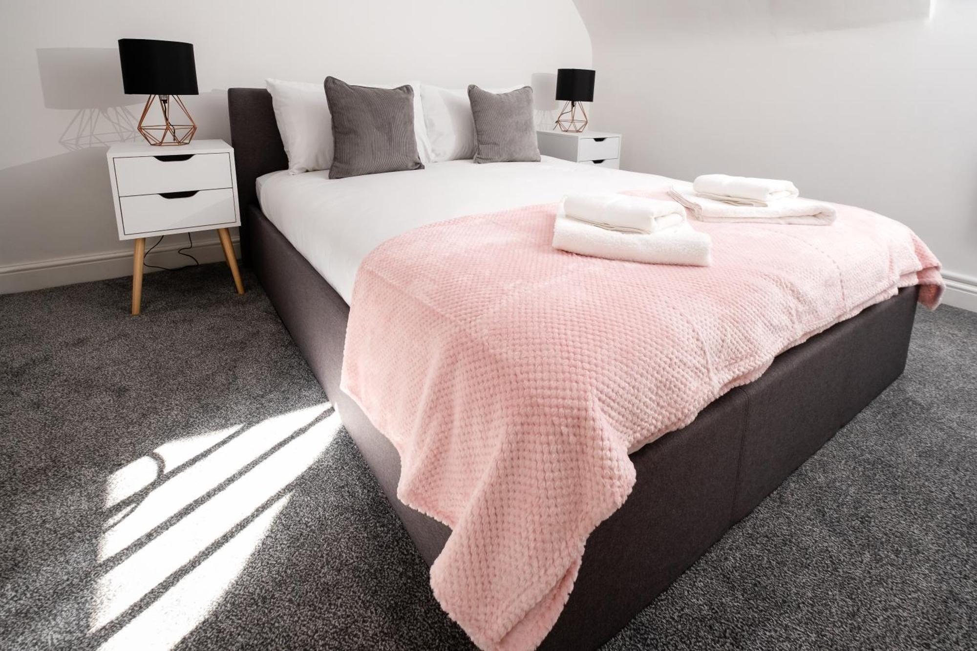 Trinity Apartments Stratford Upon Avon Stratford-upon-Avon Exterior foto
