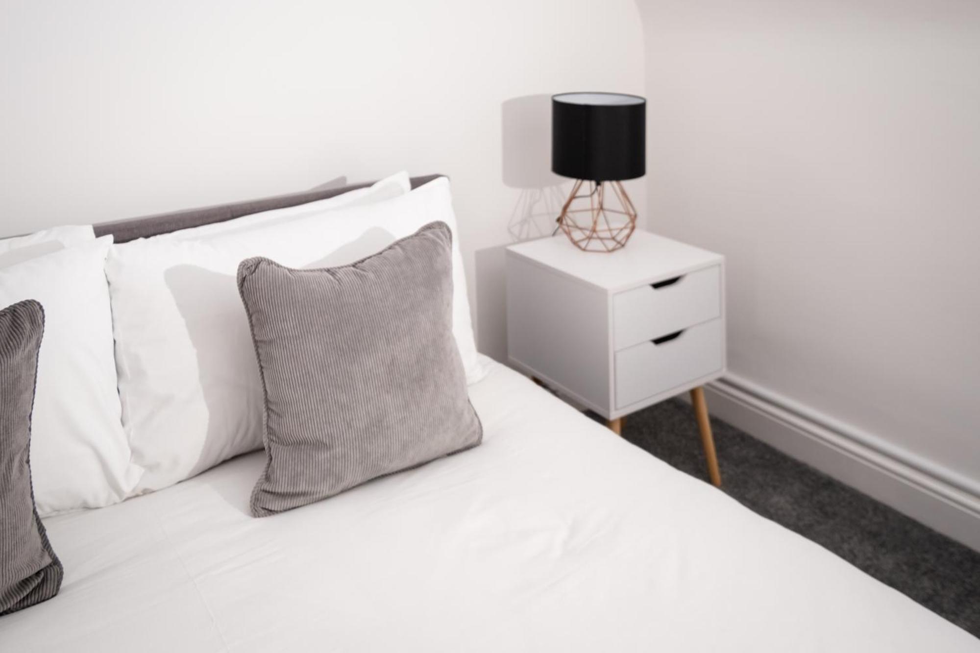 Trinity Apartments Stratford Upon Avon Stratford-upon-Avon Exterior foto